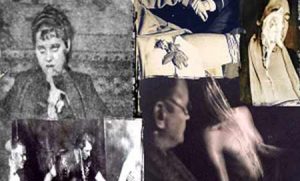 Ruh Fotoğrafları Ektoplazma – Ectoplasm Nedir?
