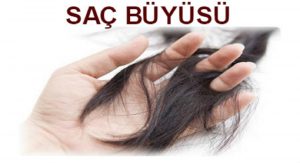 Saç Yedirme Büyüsü
