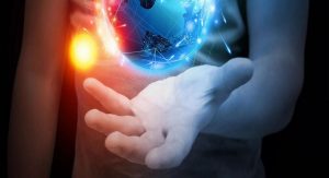 Sıfır Noktası Matrix Enerjisi