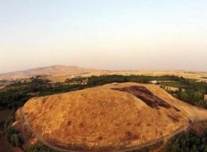 Nusaybin Cinleri ve Cin Tepesi